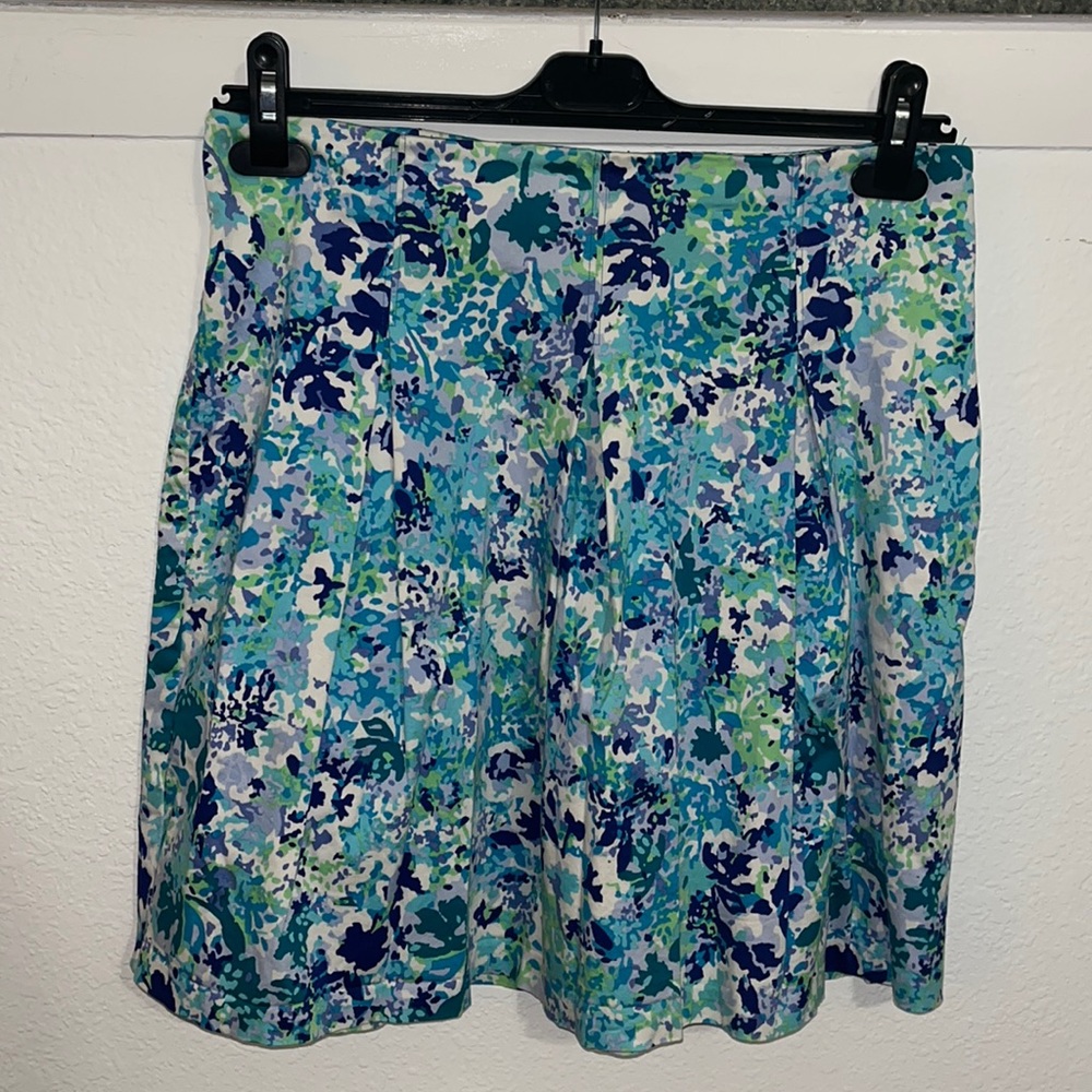 New York & Company Women’s Pleated Skirt